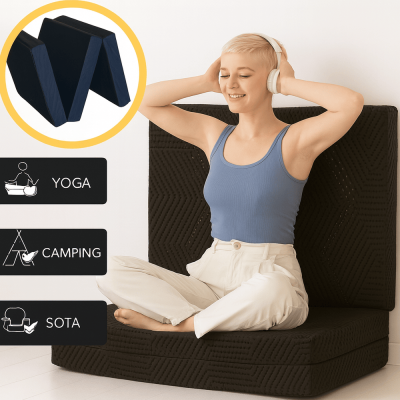 trifolding bed