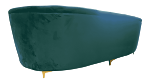 Custom Sofa Curved