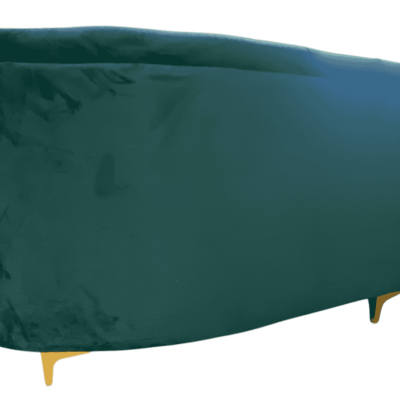 Custom Sofa Curved