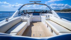 boat upholstery