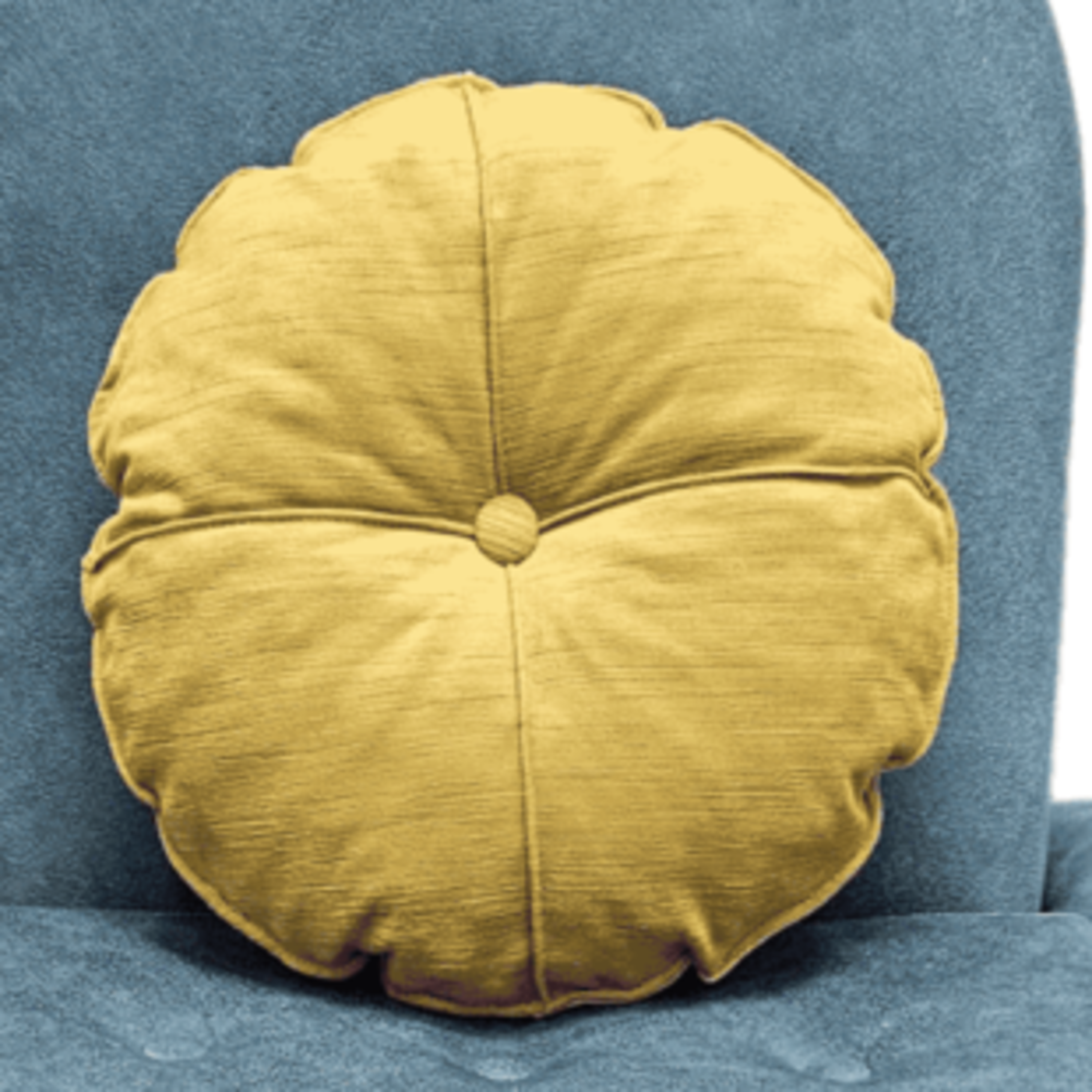 Velvet Throw Pillow