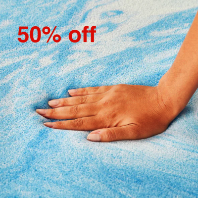 Gel Memory Foam