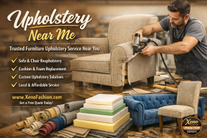 Upholstery Service