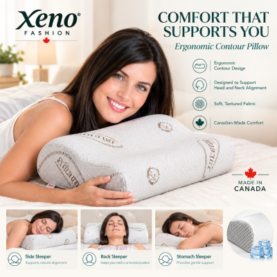 memory foam pillow