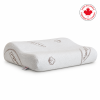 ergonomic contour memory foam pillow