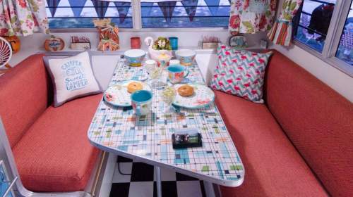 RV Upholstery Durable-customizable-stylish-protective-easy-clean.