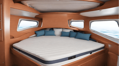 V-berth and Boat Mattresses V-berth-boat mattress-comfortable-spacious-supportive-durable-water-resistant.