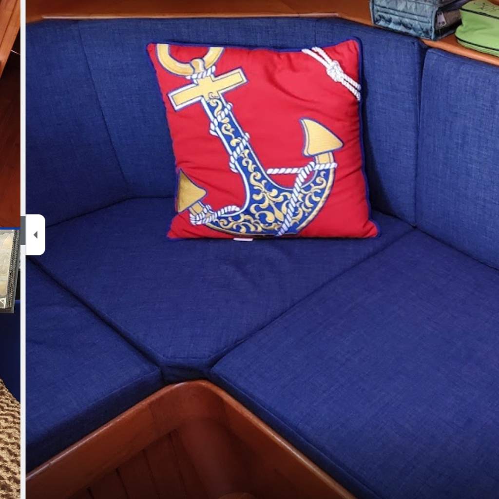 Boat Cushion Replacement